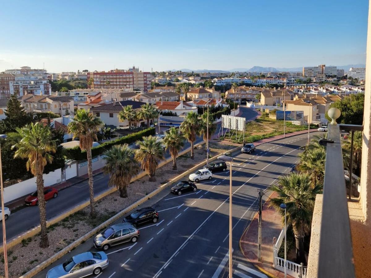 Cozy Apartment With Sea View Torrevieja Zewnętrze zdjęcie